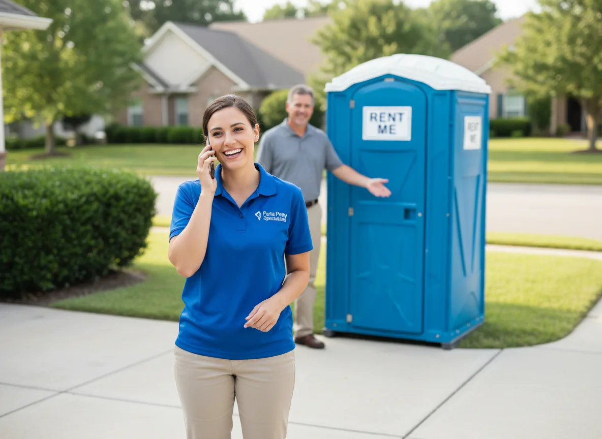 Portable Toilet Rental Palm Coast, FL FAQs